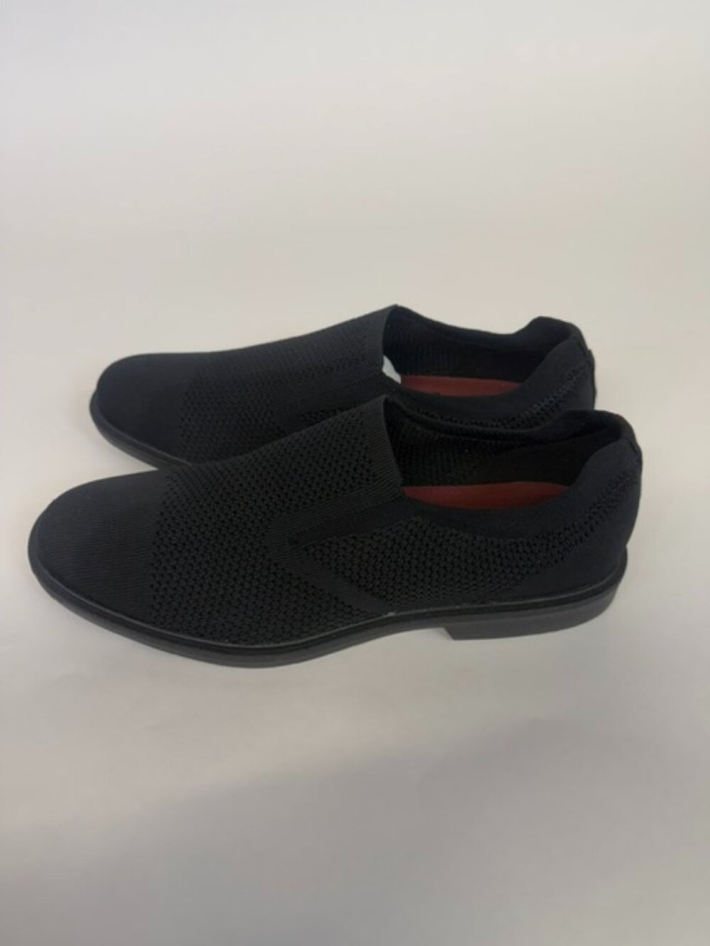 Mark Nason Monza Men's Slip-On shoes - USA 12, EUR 46, Black